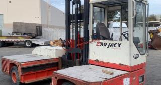 2001 Mi-Jack SF30U Side Forklift