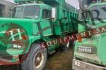 1987 Diamond Reo  Dump Trucks