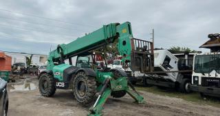 2016 JCB 510-56 Telehandler Forklift (4x4)