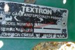 Textron AR250 Lawn Mower with Turf Protector
