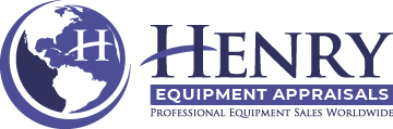 Henry Equipment Appraisals