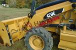 2008 Caterpillar 420E Backhoe Extend-A-Hoe (4x4)