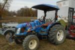 2007 New Holland T2420 Tractor (4x4)