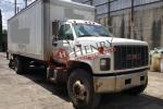1996 GMC Top Kick Truck with Lift Gate