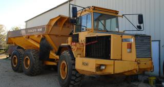 1996 Volvo A30C Off Road Truck