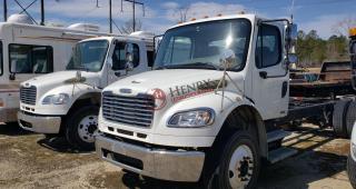 2010 Freightliner M2106 Truck Cab and Chassie 