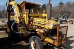 1986 Ford 5610 Boom Tractor