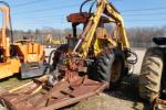 1986 Ford 5610 Boom Tractor