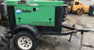 2011 Miller Big Blue 300 Welder Pro Generator