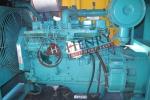2002 Onan 80 KW 1-3 Phase Generator