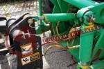 2013 John Deere 210K EP Tractor Loader