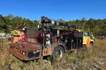 1991 Ford F700 Service Truck