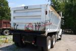 2017 Peterbilt 348-110 Dump Truck