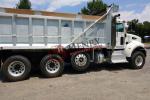 2017 Peterbilt 348-110 Dump Truck