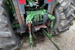2015 John Deere 5100M Farm Tractor