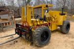 1981 Case M4K Rough Terrain Forklift