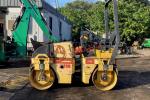 2011 Dynapac CC122 Smooth Double Drum Roller