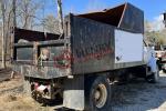 1990 GMC Top Kick Chip Truck 4x2