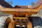 1999 Moxy MT40B Articulated Off Road Truck