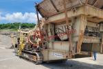 2013 Telsmith PA6060 Crusher