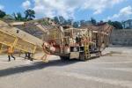 2013 Telsmith PA6060 Crusher