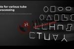2023 Bodor Tube T230 (20') 3KW Laser Cutting Machine