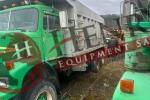 1987 Diamond Reo  (15) Dump Trucks ($10,000 EACH)