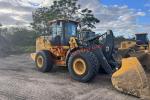 2023 Deere 724P Wheel Loader