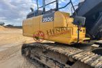 2021 Deere 350G Excavator