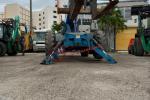 2014 Genie GTH 1056 Telehandler Forklift (4x4)