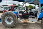 2014 Genie GTH 1056 Telehandler Forklift (4x4)