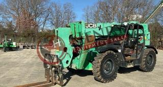 2014 JCB 510-56 Telehandler Forklift