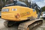 2019 John Deere 210G Excavator
