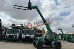 2014 Genie GTH 5519 Forklift (4x4)