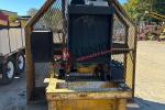Misc. Mfg. Fire Fan Powered By John Deere