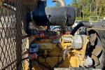 Misc. Mfg. Fire Fan Powered By John Deere