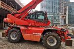 2013 Manitou MRT2540+ Privilege Telehandler