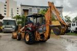 2006 Case 580M Backhoe (4x4)