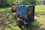 2008 Miller Big Blue 400 Welder