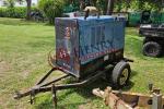 2008 Miller Big Blue 400 Welder