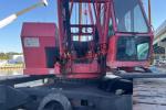 1990 Manitowoc M80W Crawler Crane (88 Ton Capacity)