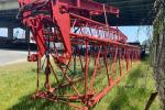 1990 Manitowoc M80W Crawler Crane (88 Ton Capacity)