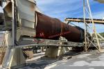 2002 Cedarapids 500TPH Counter Flow SEMI- PORTABLE Asphalt Plant