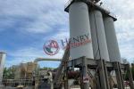 2002 Cedarapids 500TPH Counter Flow SEMI- PORTABLE Asphalt Plant