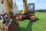 2007 John Deere 160CLC Excavator