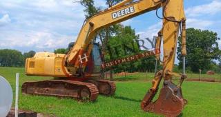 2007 John Deere 160CLC Excavator