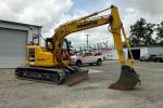 2022 Komatsu PC138USLC-11 Excavator