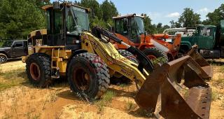 2004 Caterpillar 924G Wheel Loader (High Lift)