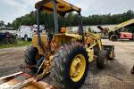 New Holland 545D Tractor (4x4)
