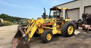 New Holland 545D Tractor (4x4)